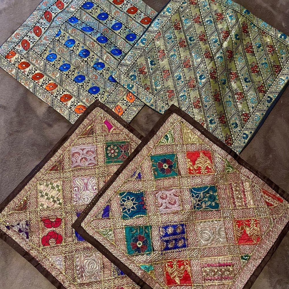 Throw Pillow Covers